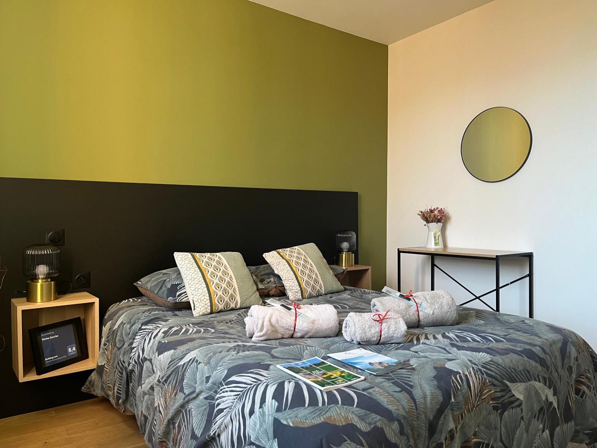 Home Sévrier Kültér fotó