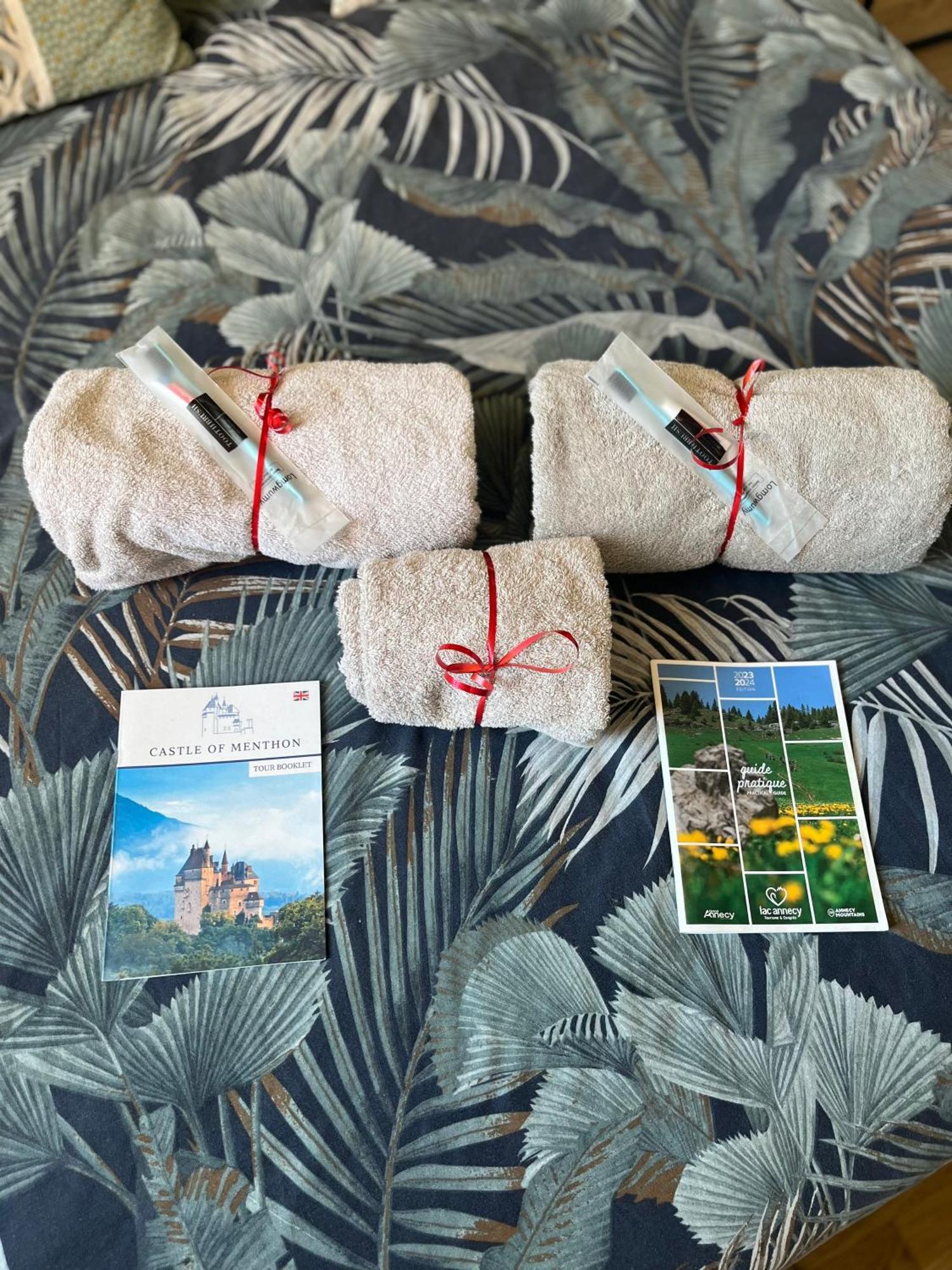 Home Sévrier Kültér fotó